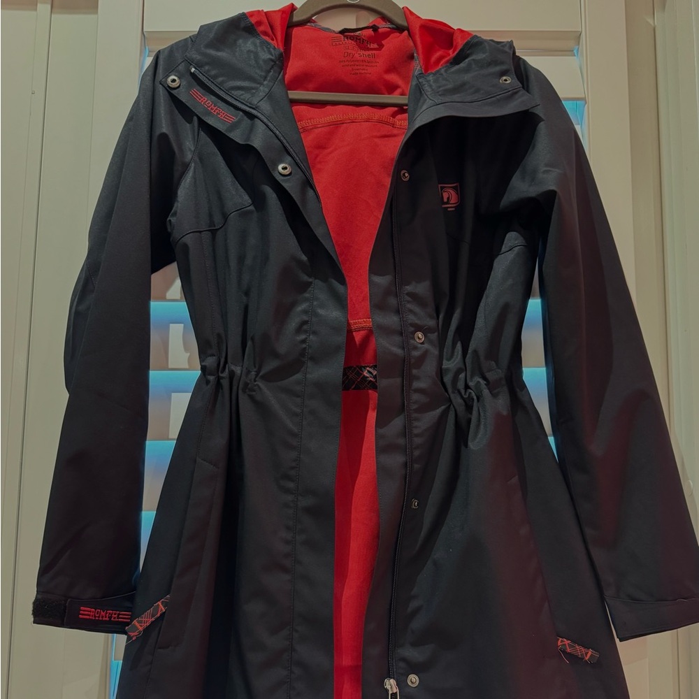 Romfh Long Rain Jacket